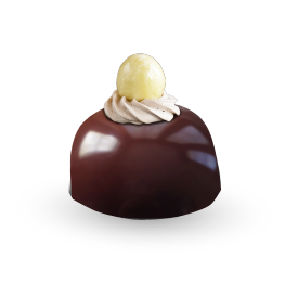 Bombón de chocolate